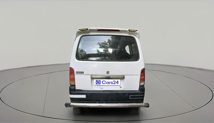 2022 Maruti Eeco 5 STR AC CNG (O), CNG, Manual, 1,43,532 km, exterior