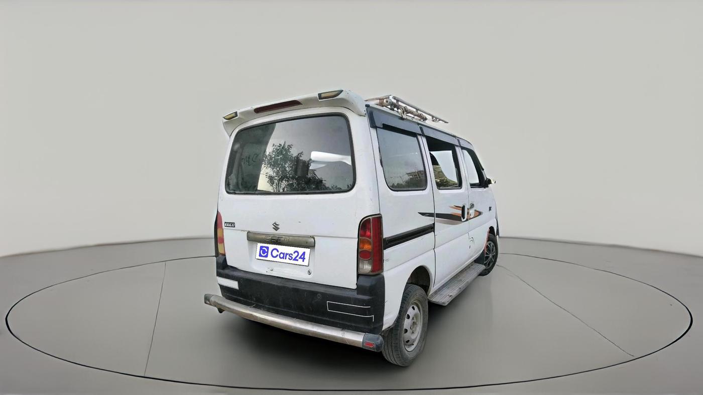2022 Maruti Eeco 5 STR AC CNG (O), CNG, Manual, 1,43,532 km, exterior