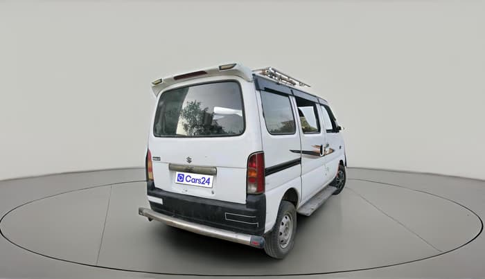 2022 Maruti Eeco 5 STR AC CNG (O), CNG, Manual, 1,43,532 km, exterior