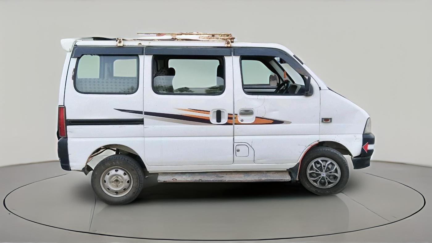 2022 Maruti Eeco 5 STR AC CNG (O), CNG, Manual, 1,43,532 km, exterior