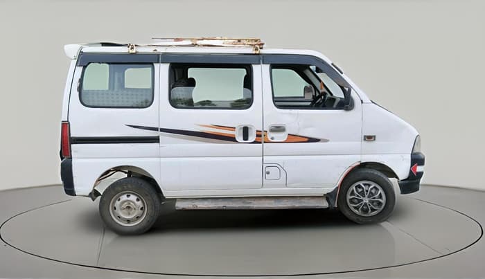 2022 Maruti Eeco 5 STR AC CNG (O), CNG, Manual, 1,43,532 km, exterior