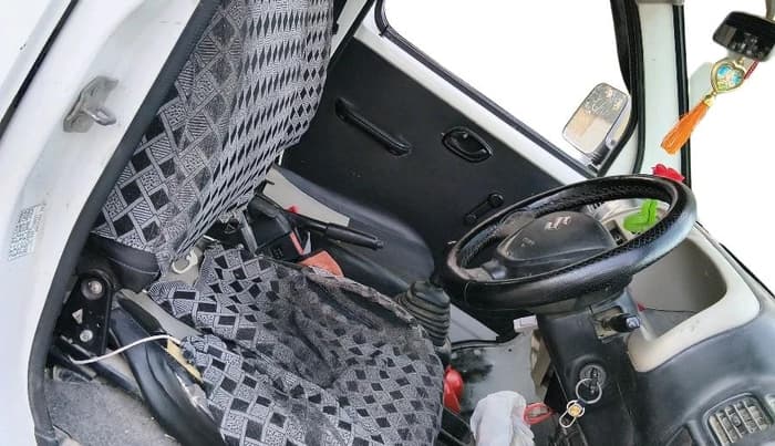 2022 Maruti Eeco 5 STR AC CNG (O), CNG, Manual, 1,43,532 km, interior