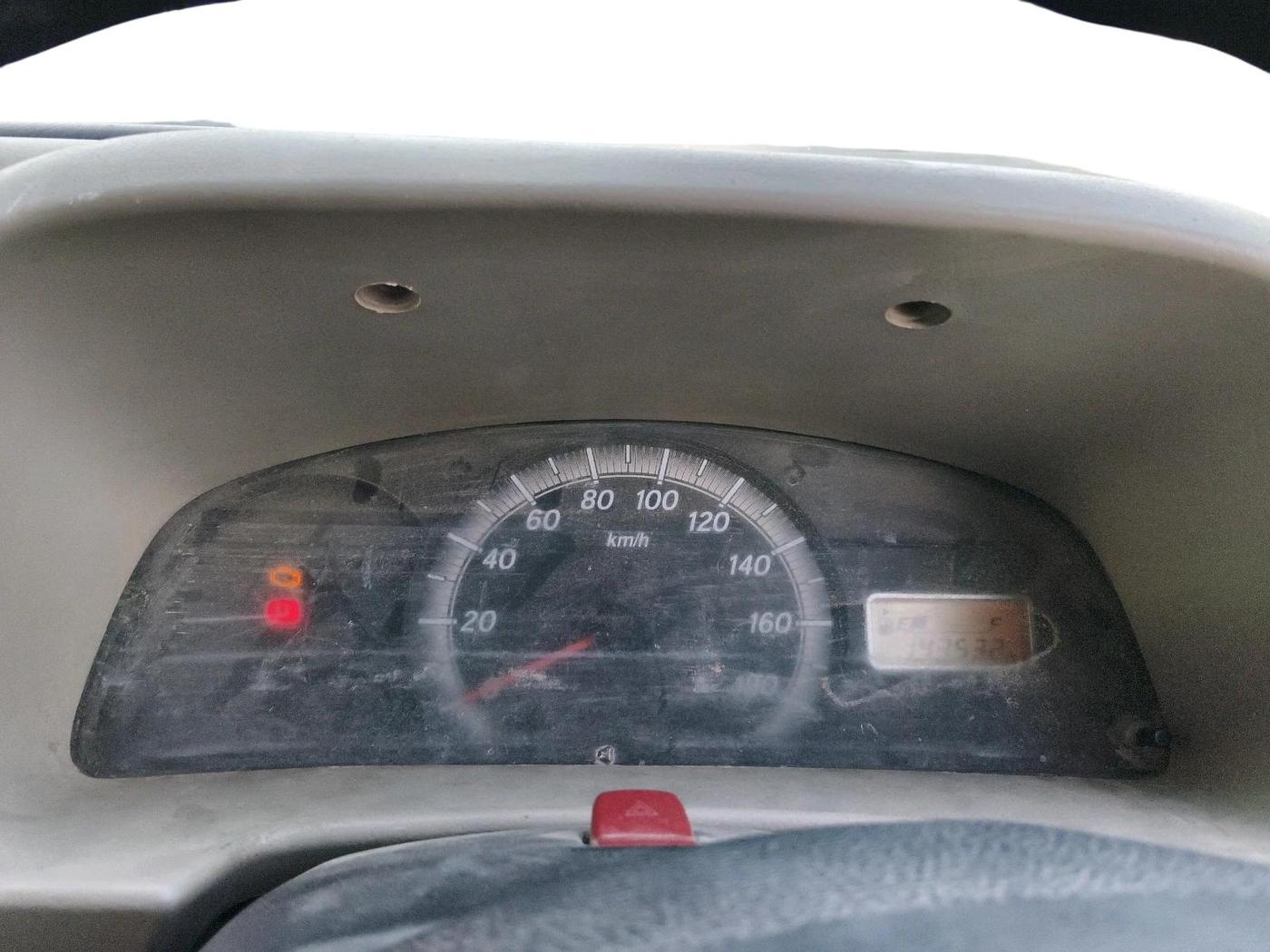 2022 Maruti Eeco 5 STR AC CNG (O), CNG, Manual, 1,43,532 km, interior