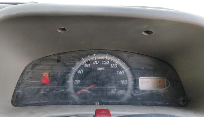 2022 Maruti Eeco 5 STR AC CNG (O), CNG, Manual, 1,43,532 km, interior