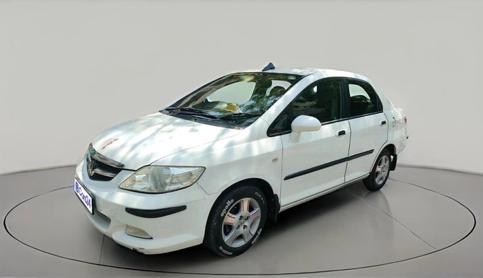 2008 Honda City VTEC, Petrol, Manual, 91,509 km, exterior
