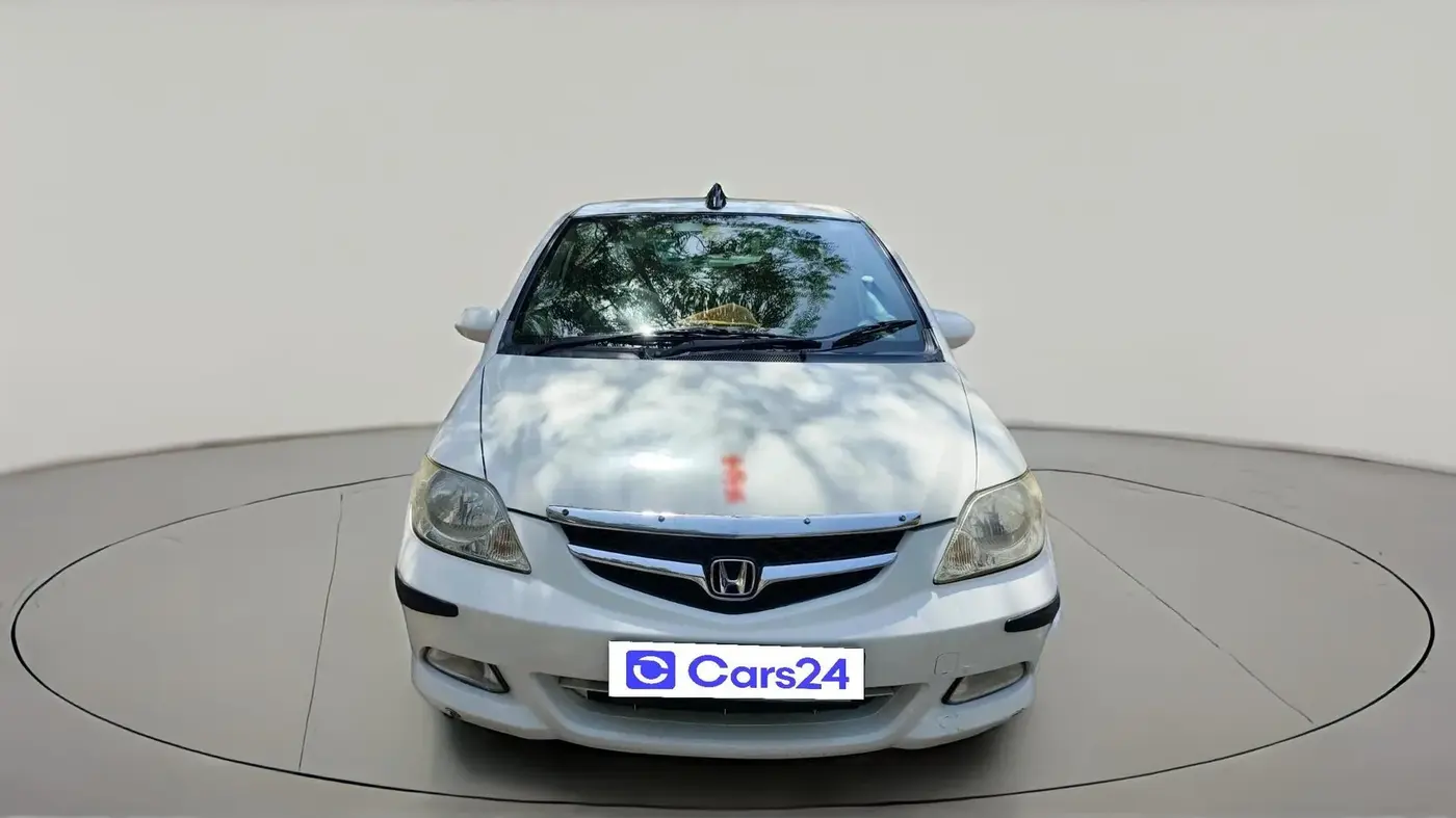 2008 Honda City VTEC, Petrol, Manual, 91,509 km, exterior