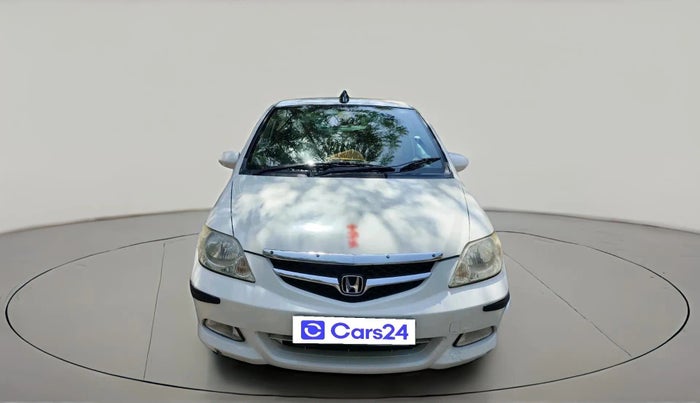 2008 Honda City VTEC, Petrol, Manual, 91,509 km, exterior
