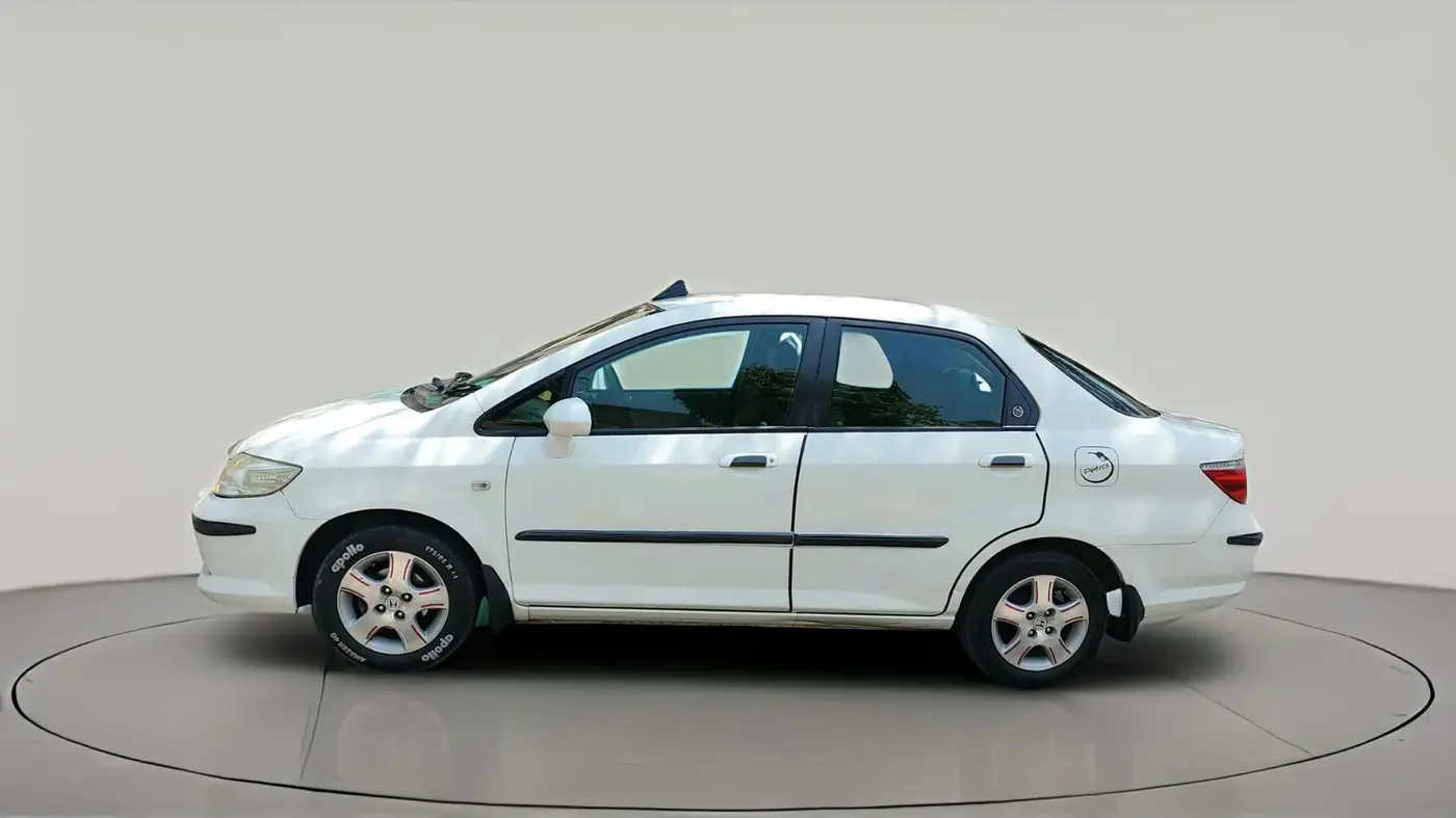 2008 Honda City VTEC, Petrol, Manual, 91,509 km, exterior