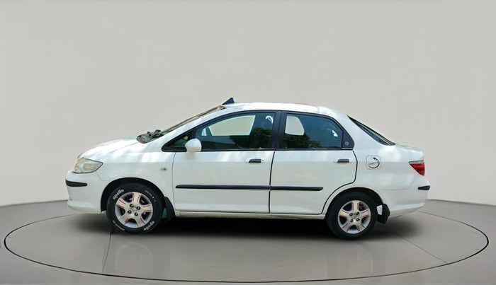 2008 Honda City VTEC, Petrol, Manual, 91,509 km, exterior