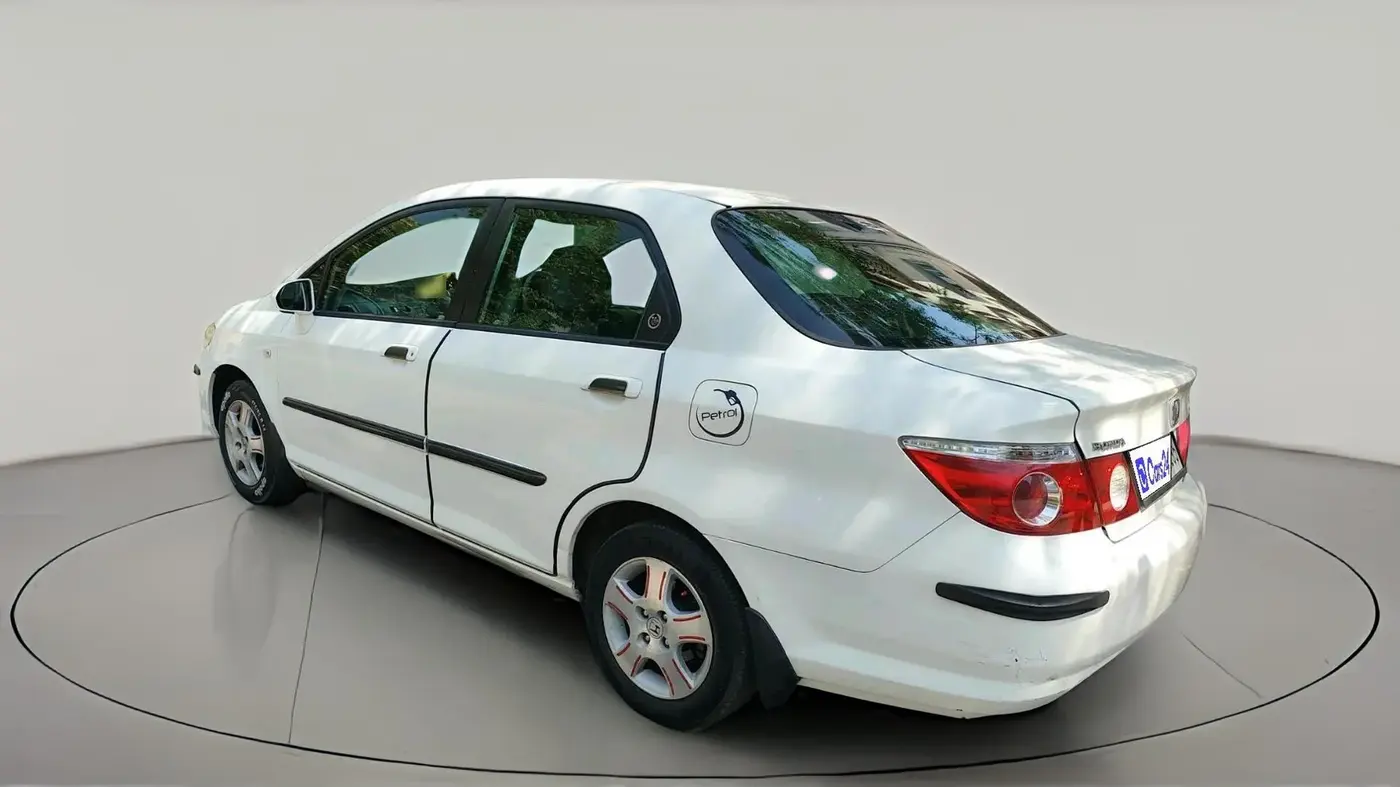 2008 Honda City VTEC, Petrol, Manual, 91,509 km, exterior