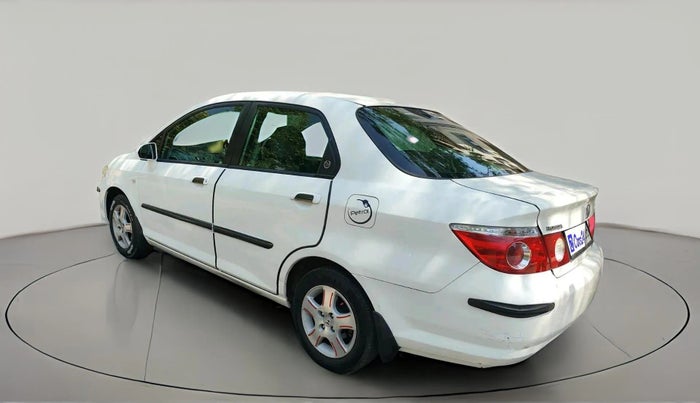 2008 Honda City VTEC, Petrol, Manual, 91,509 km, exterior