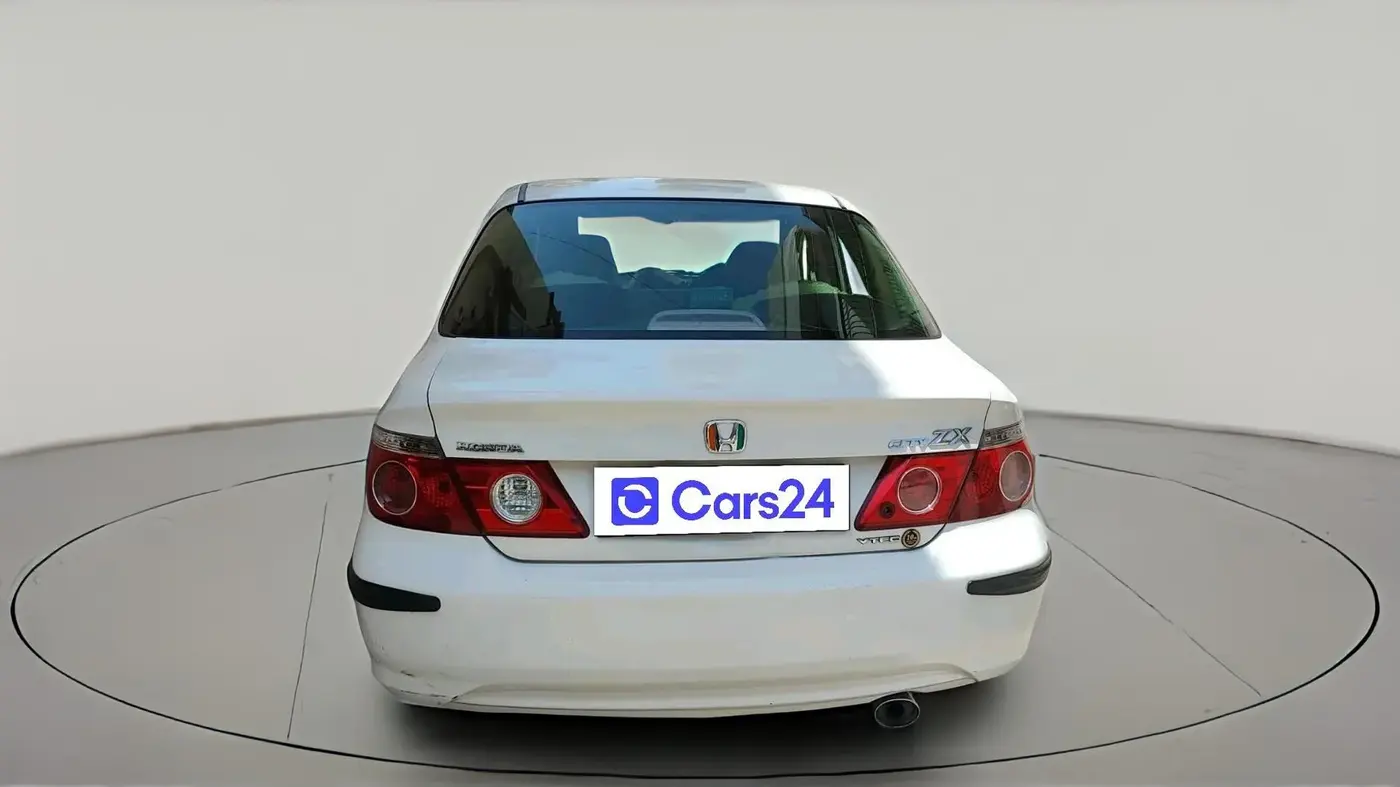 2008 Honda City VTEC, Petrol, Manual, 91,509 km, exterior