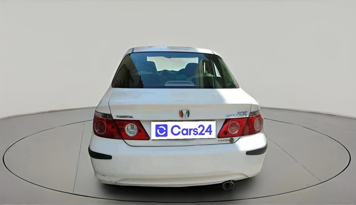 2008 Honda City VTEC, Petrol, Manual, 91,509 km, exterior