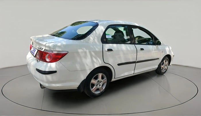 2008 Honda City VTEC, Petrol, Manual, 91,509 km, exterior