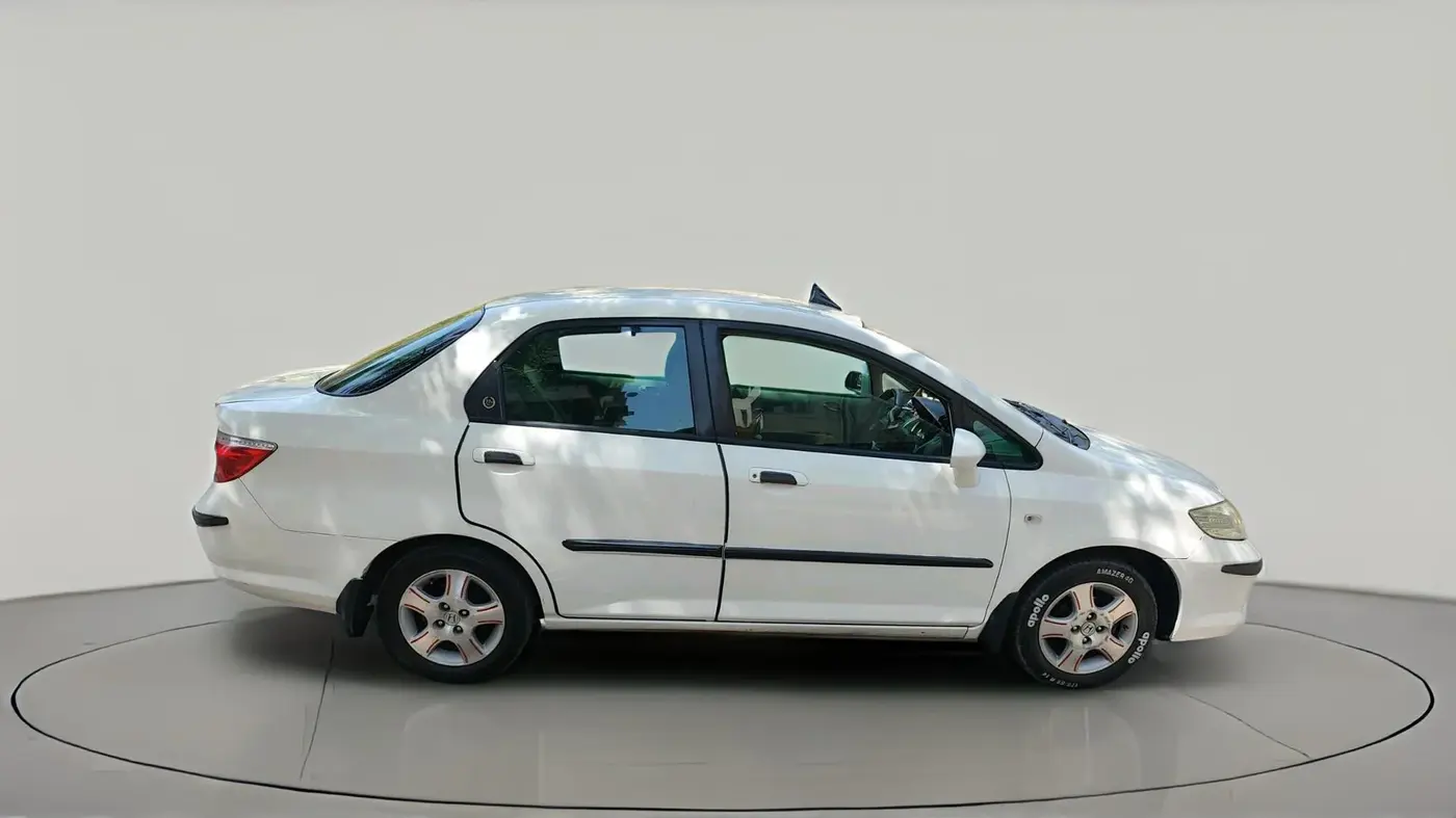2008 Honda City VTEC, Petrol, Manual, 91,509 km, exterior