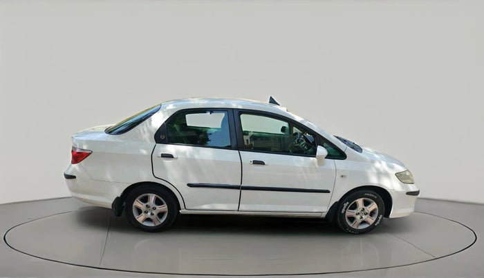 2008 Honda City VTEC, Petrol, Manual, 91,509 km, exterior