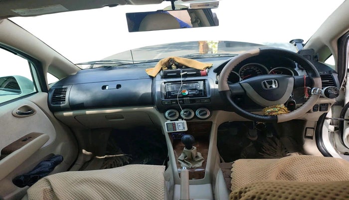 2008 Honda City VTEC, Petrol, Manual, 91,509 km, interior