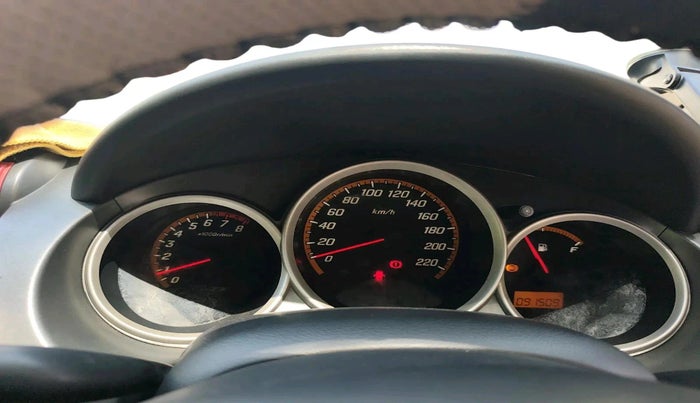 2008 Honda City VTEC, Petrol, Manual, 91,509 km, interior