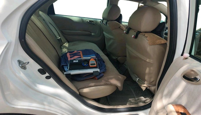 2008 Honda City VTEC, Petrol, Manual, 91,509 km, interior