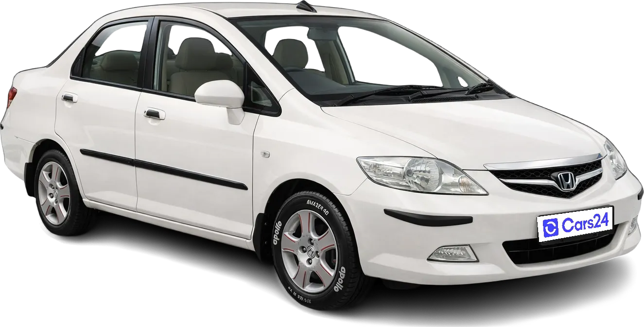 2008 Honda City - Sedan - Petrol - Manual - ₹1.77 lakh