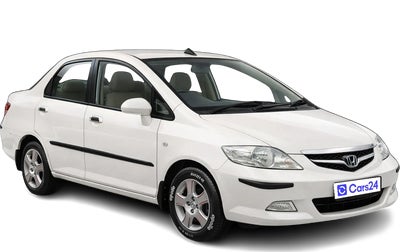 2008 Honda City - Sedan - Petrol - Manual - ₹1.77 lakh