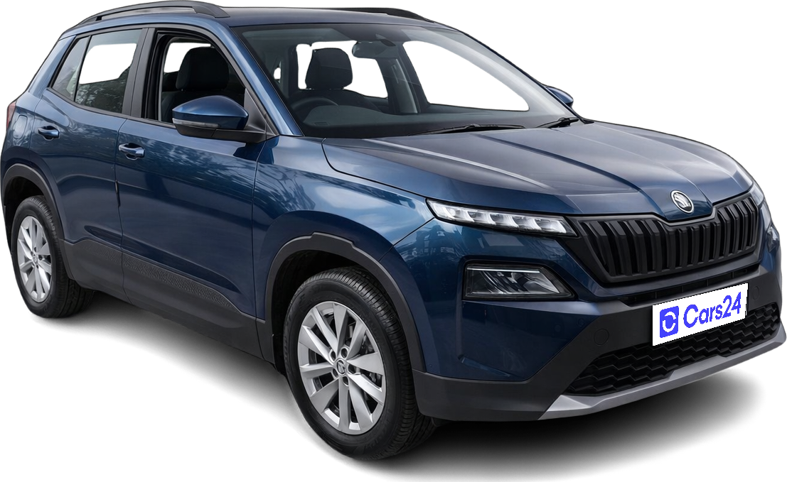2025 Skoda Kylaq - SUV - Petrol - Automatic - ₹9.00 lakh