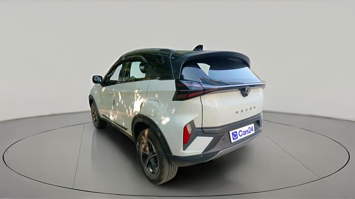 2023 Tata NEXON FEARLESS S 1.2 REVOTRON 6 MT DT, Petrol, Manual, 64,802 km, exterior