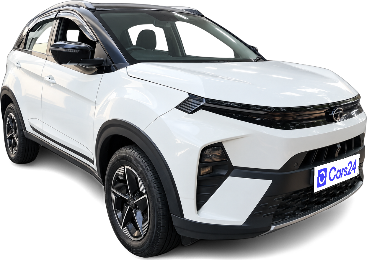 2023 Tata NEXON - SUV - Petrol - Manual - ₹9.72 lakh