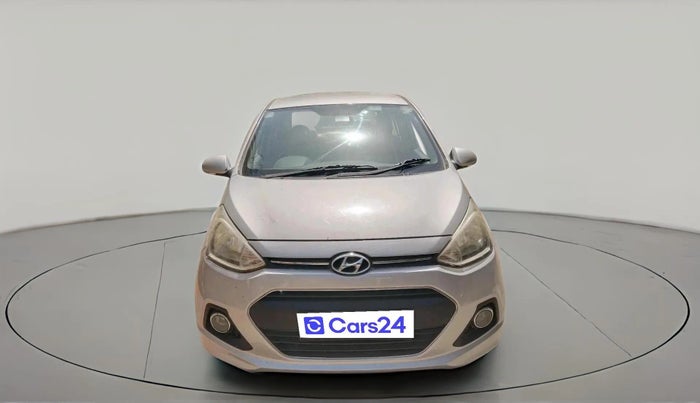 2016 Hyundai Xcent S 1.2, CNG, Manual, 1,55,238 km, exterior