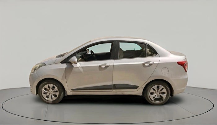 2016 Hyundai Xcent S 1.2, CNG, Manual, 1,55,238 km, exterior