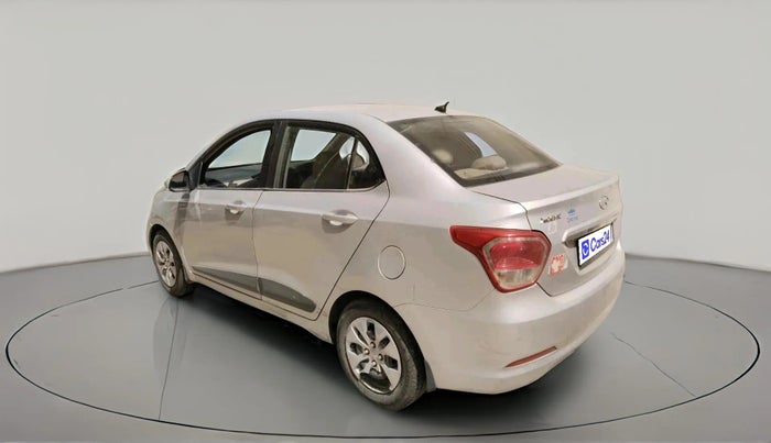 2016 Hyundai Xcent S 1.2, CNG, Manual, 1,55,238 km, exterior