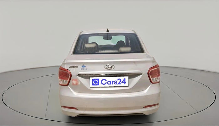 2016 Hyundai Xcent S 1.2, CNG, Manual, 1,55,238 km, exterior