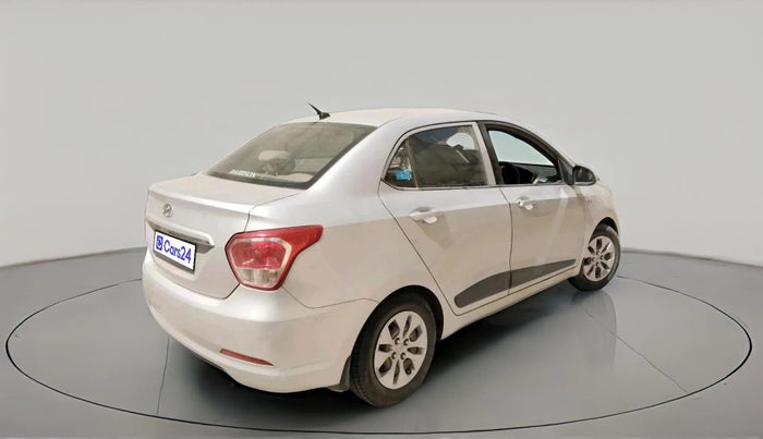 2016 Hyundai Xcent S 1.2, CNG, Manual, 1,55,238 km, exterior