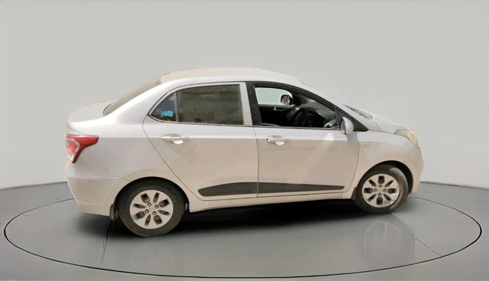 2016 Hyundai Xcent S 1.2, CNG, Manual, 1,55,238 km, exterior