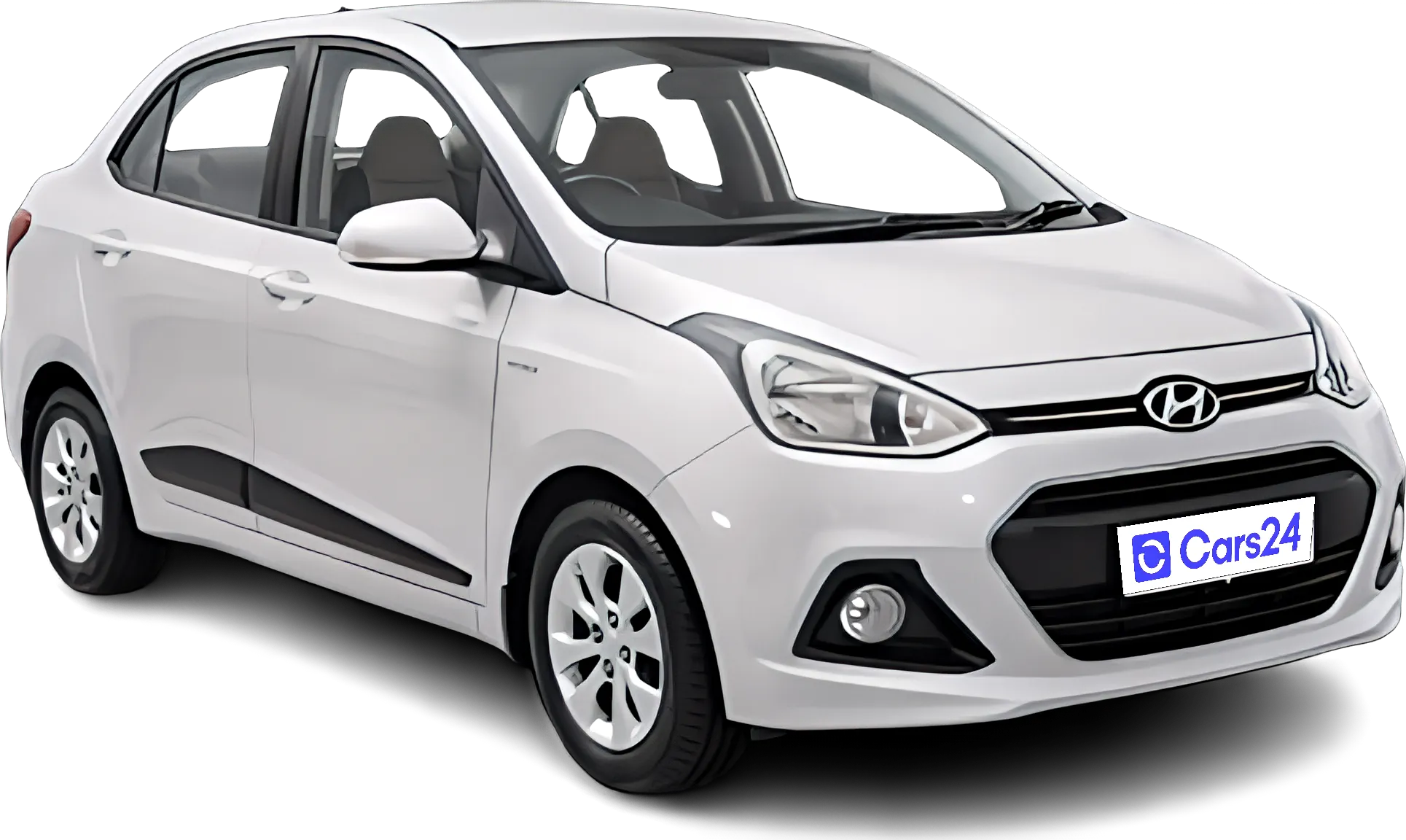 2016 Hyundai Xcent - Sedan - CNG - Manual - ₹3.60 lakh