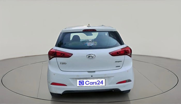 2015 Hyundai Elite i20 MAGNA 1.2, Petrol, Manual, 99,914 km, exterior