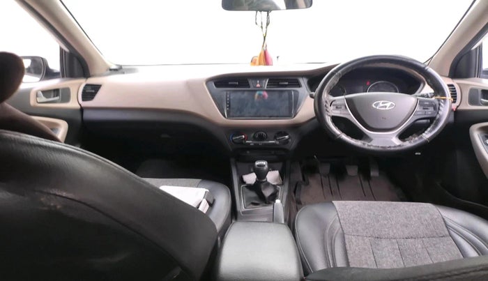 2015 Hyundai Elite i20 MAGNA 1.2, Petrol, Manual, 99,914 km, interior