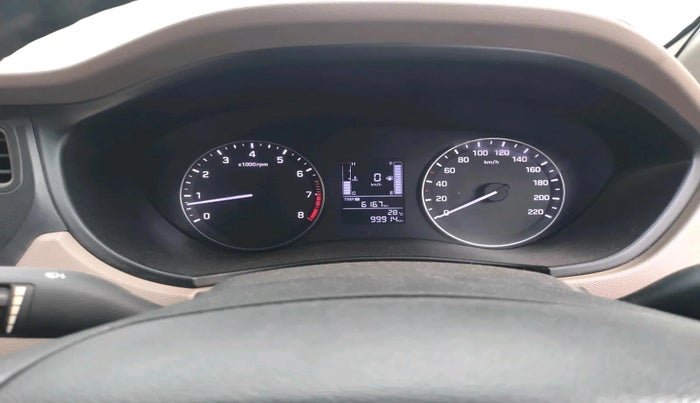 2015 Hyundai Elite i20 MAGNA 1.2, Petrol, Manual, 99,914 km, interior