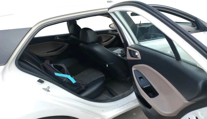 2015 Hyundai Elite i20 MAGNA 1.2, Petrol, Manual, 99,914 km, interior