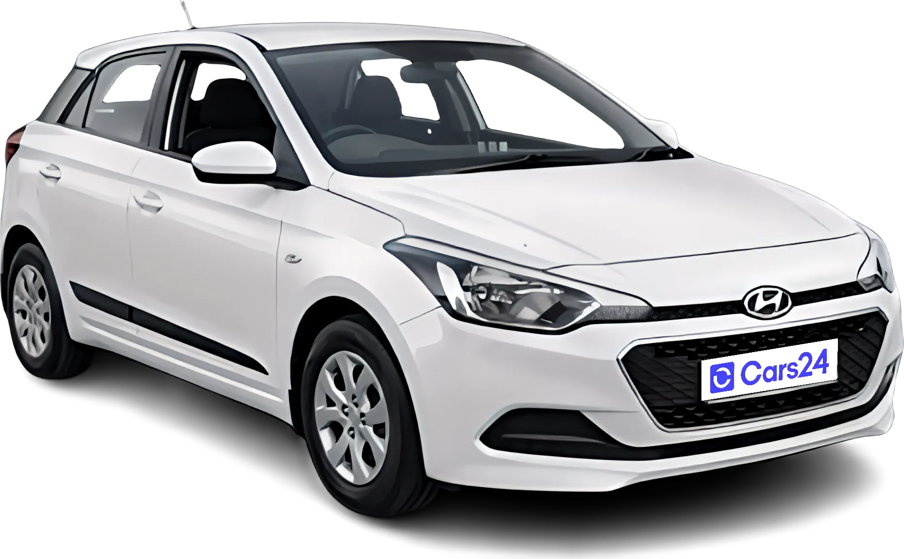 2015 Hyundai Elite i20 - Hatchback - Petrol - Manual - ₹3.68 lakh