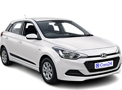 2015 Hyundai Elite i20 - Hatchback - Petrol - Manual - ₹3.68 lakh