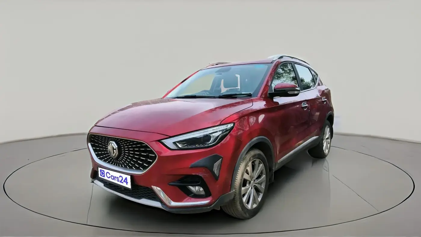 2022 MG ASTOR SMART EX 1.5 MT, Petrol, Manual, 42,819 km, exterior