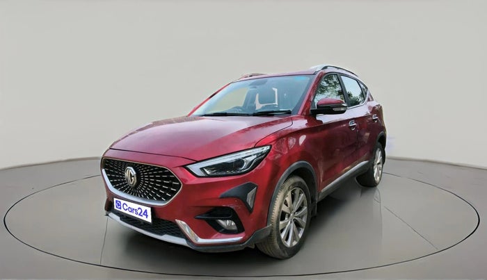 2022 MG ASTOR SMART EX 1.5 MT, Petrol, Manual, 42,819 km, exterior