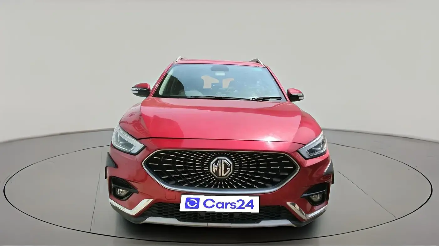 2022 MG ASTOR SMART EX 1.5 MT, Petrol, Manual, 42,819 km, exterior