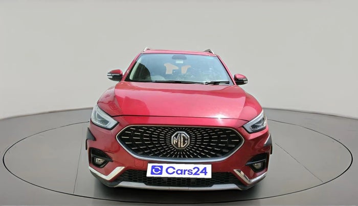 2022 MG ASTOR SMART EX 1.5 MT, Petrol, Manual, 42,819 km, exterior