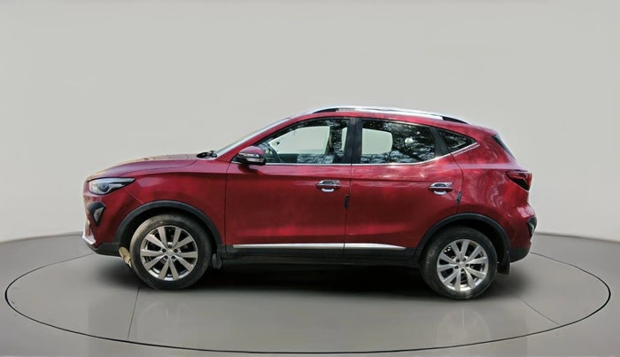 2022 MG ASTOR SMART EX 1.5 MT, Petrol, Manual, 42,819 km, exterior