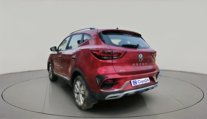 2022 MG ASTOR SMART EX 1.5 MT, Petrol, Manual, 42,819 km, exterior