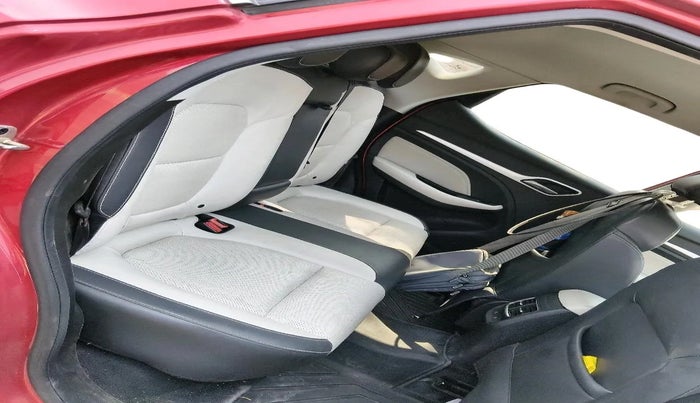 2022 MG ASTOR SMART EX 1.5 MT, Petrol, Manual, 42,819 km, interior