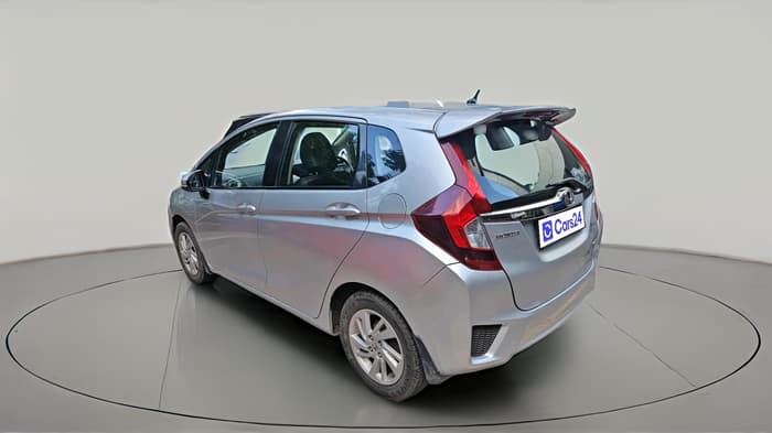 2018 Honda Jazz 1.2L I-VTEC VX, Petrol, Manual, 32,963 km, exterior