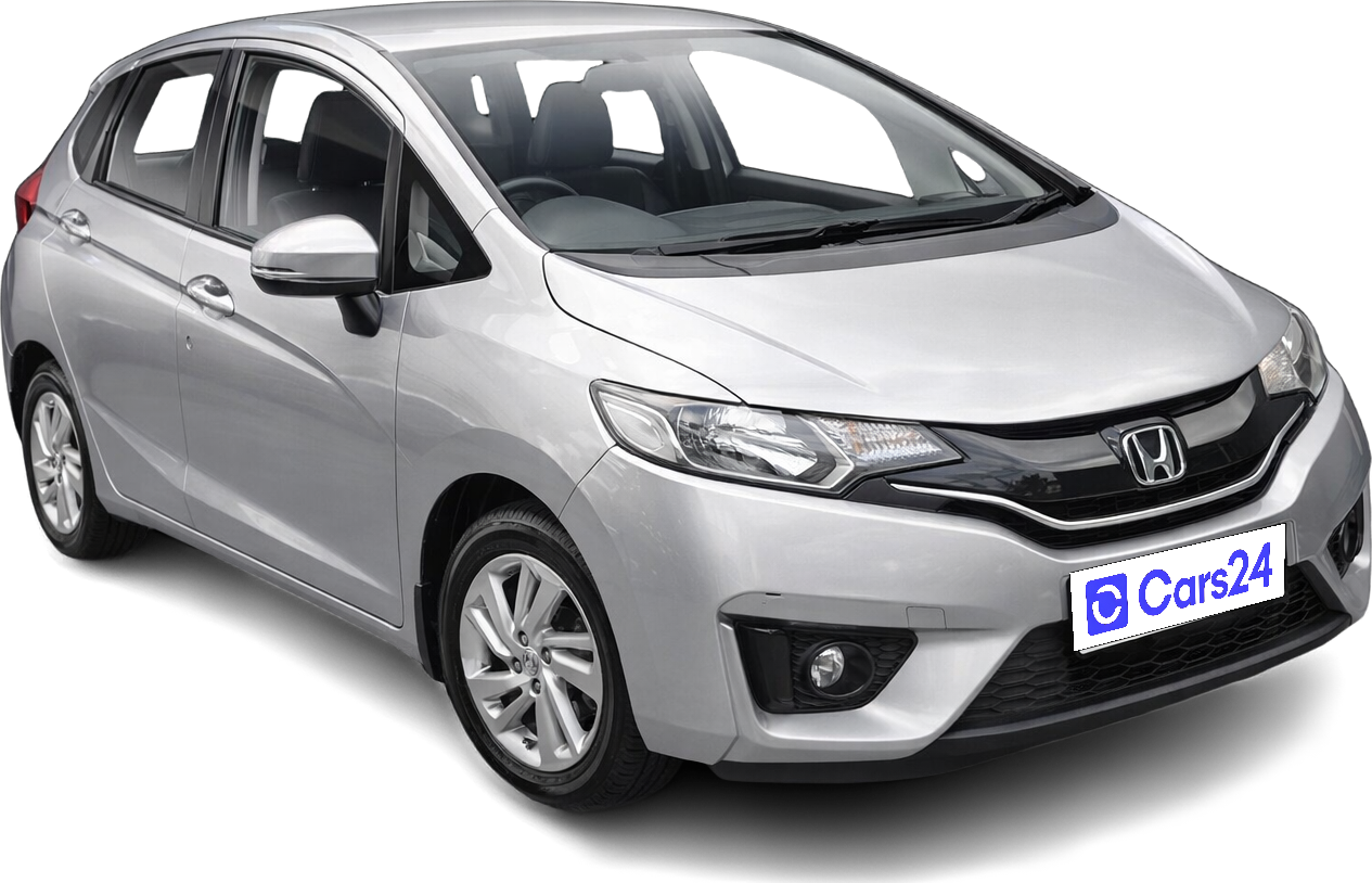 2018 Honda Jazz - Hatchback - Petrol - Manual - ₹3.85 lakh